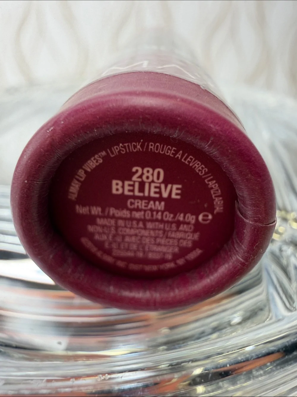 ALMAY 280 Believe Lipstick